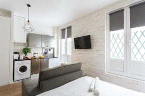 Well located studio -Ecole Militaries champs de mars